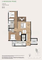 Joo Chiat Terrace (D15), Apartment #551854301